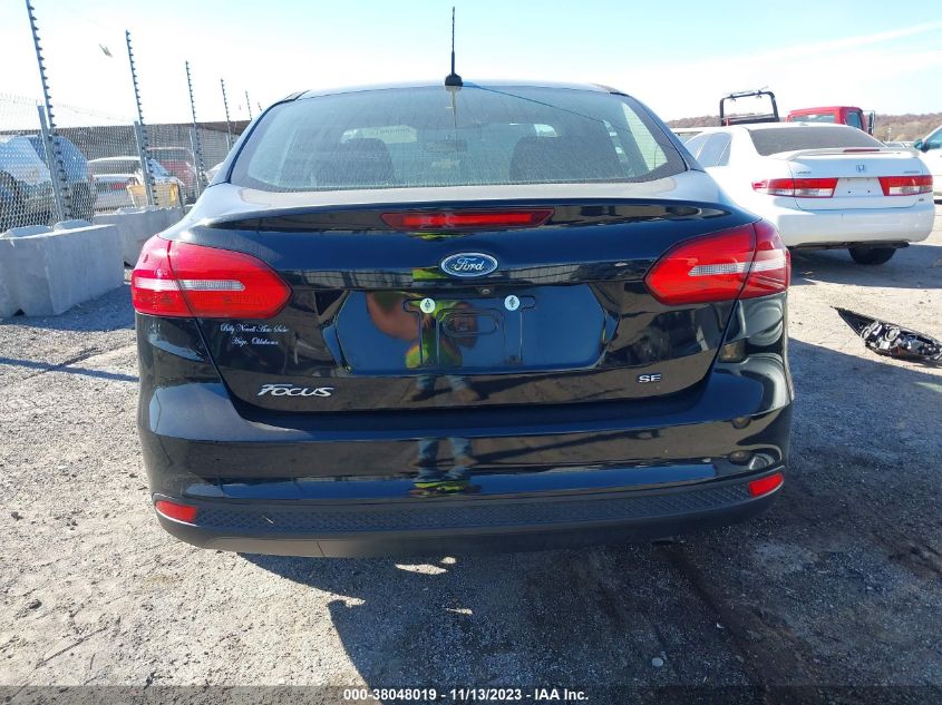 1FADP3F20HL288464 2017 Ford Focus Se