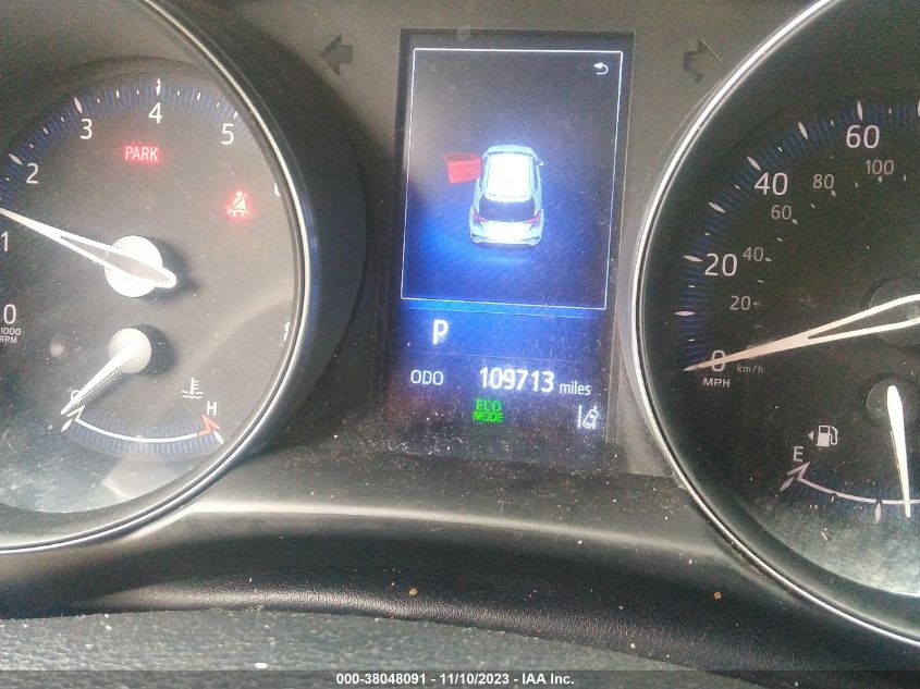 2018 Toyota C-Hr Xle VIN: NMTKHMBX2JR007774 Lot: 38048091