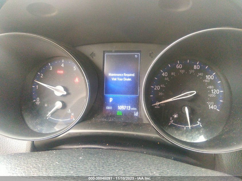 2018 Toyota C-Hr Xle VIN: NMTKHMBX2JR007774 Lot: 38048091