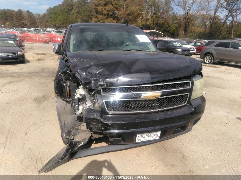 2007 Chevrolet Avalanche Ls VIN: 3GNEC12037G144378 Lot: 38048138