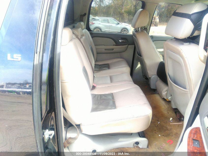 2007 Chevrolet Avalanche Ls VIN: 3GNEC12037G144378 Lot: 38048138