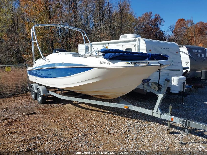 2008 Bayliner Other VIN: USHA28DGC808 Lot: 38048222