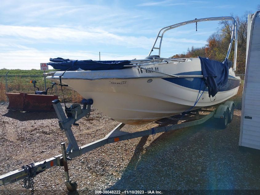 2008 Bayliner Other VIN: USHA28DGC808 Lot: 38048222