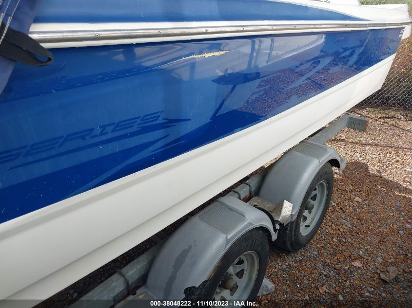 2008 Bayliner Other VIN: USHA28DGC808 Lot: 38048222