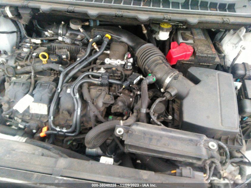 2019 Ford Edge Sel VIN: 2FMPK3J93KBB69935 Lot: 38048228