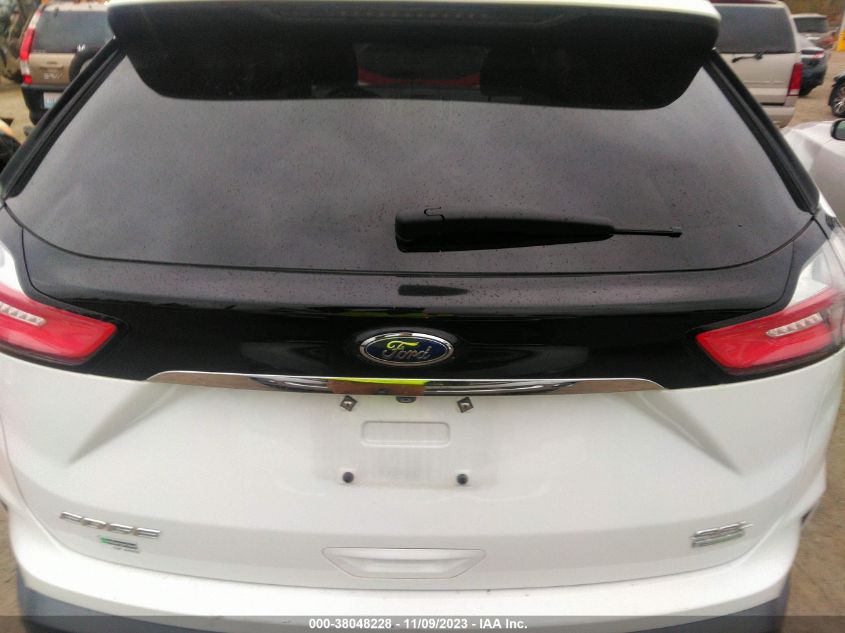 2019 Ford Edge Sel VIN: 2FMPK3J93KBB69935 Lot: 38048228