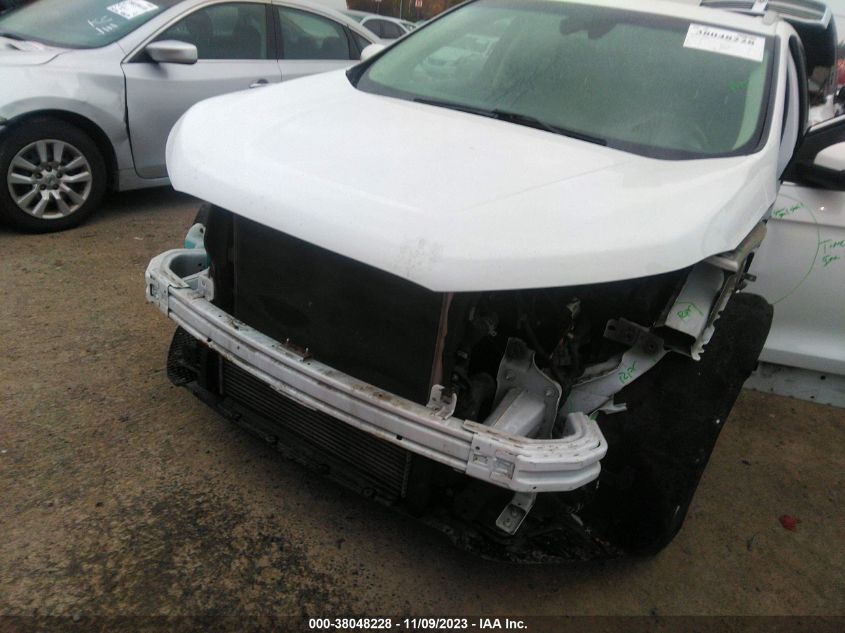 2019 Ford Edge Sel VIN: 2FMPK3J93KBB69935 Lot: 38048228