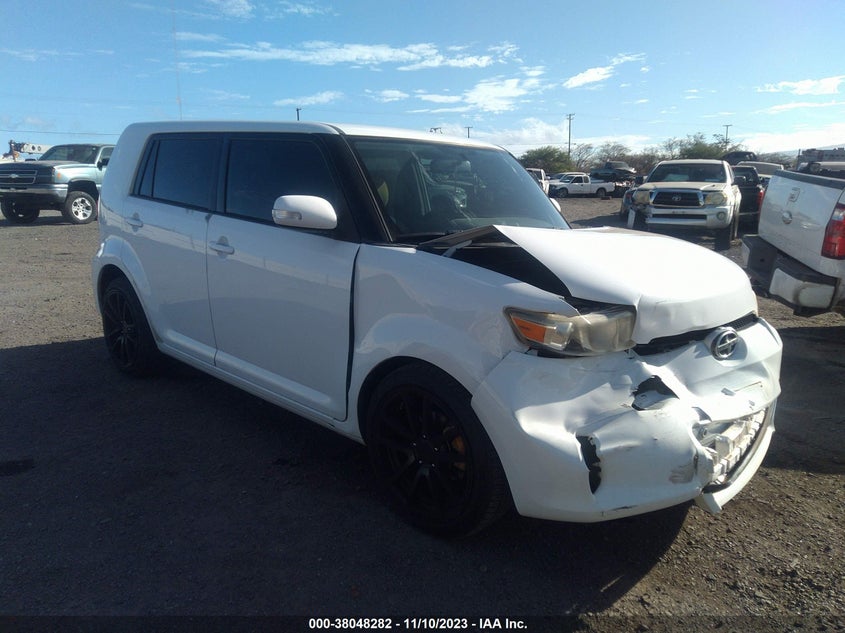 2015 Scion Xb 686 Parklan Edition VIN: JTLZE4FE1FJ079060 Lot: 38048282