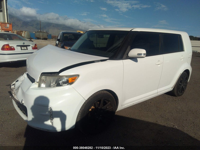 2015 Scion Xb 686 Parklan Edition VIN: JTLZE4FE1FJ079060 Lot: 38048282