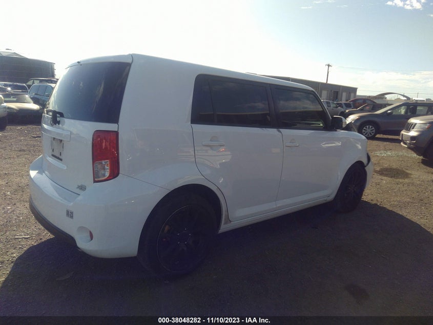 2015 Scion Xb 686 Parklan Edition VIN: JTLZE4FE1FJ079060 Lot: 38048282