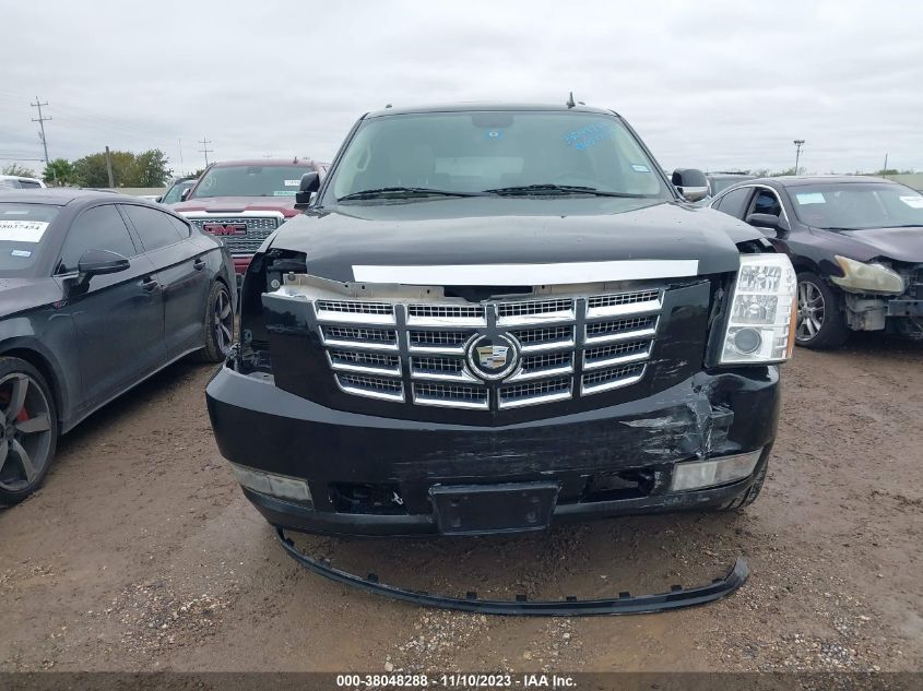 2011 Cadillac Escalade Esv Premium VIN: 1GYS4JEF1BR129695 Lot: 38048288