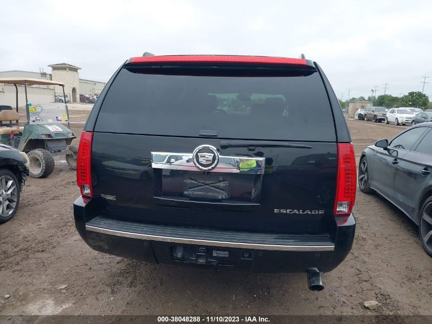 2011 Cadillac Escalade Esv Premium VIN: 1GYS4JEF1BR129695 Lot: 38048288