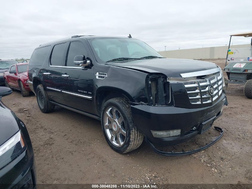 2011 Cadillac Escalade Esv Premium VIN: 1GYS4JEF1BR129695 Lot: 38048288