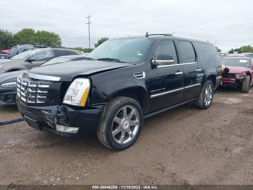 2011 Cadillac Escalade Esv Premium VIN: 1GYS4JEF1BR129695 Lot: 38048288