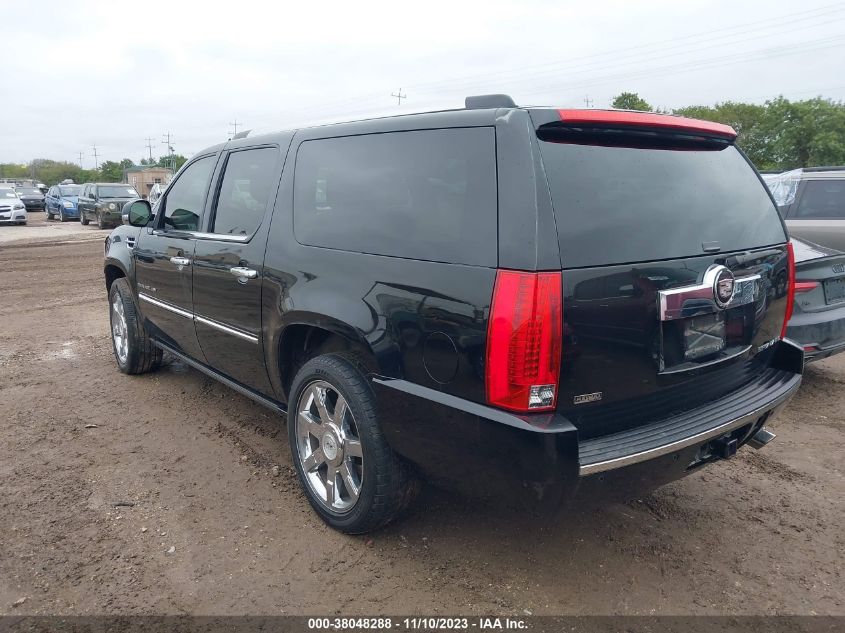 2011 Cadillac Escalade Esv Premium VIN: 1GYS4JEF1BR129695 Lot: 38048288