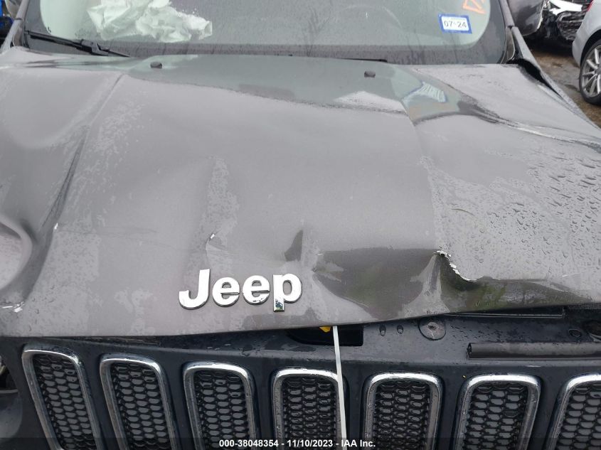 2017 Jeep Renegade Latitude VIN: ZACCJABB6HPE95549 Lot: 38048354