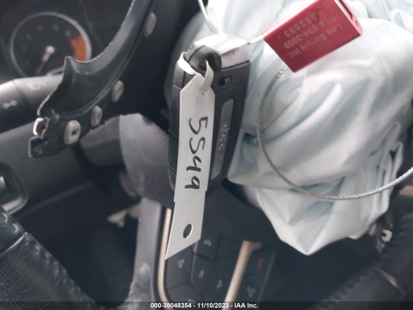 2017 Jeep Renegade Latitude VIN: ZACCJABB6HPE95549 Lot: 38048354