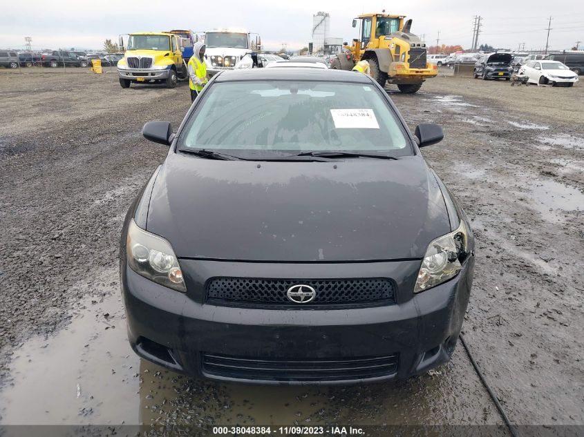 2008 Scion Tc VIN: JTKDE167980257238 Lot: 38048384