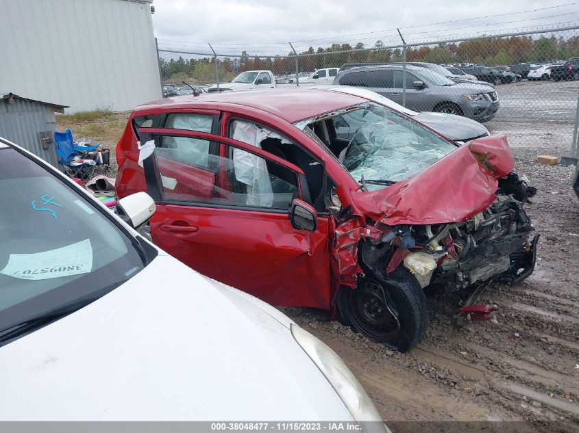 2014 Nissan Versa Note Sv VIN: 3N1CE2CP6EL402508 Lot: 38048477