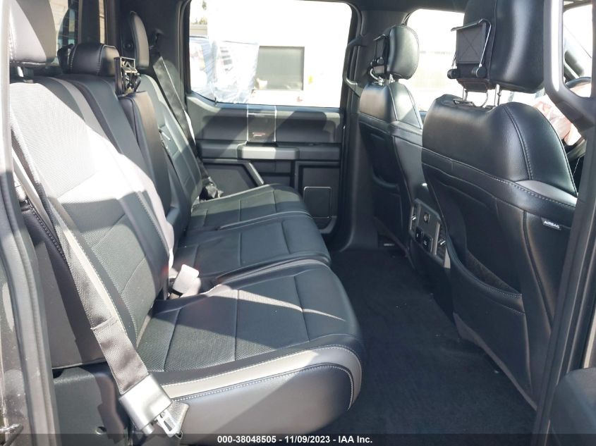 2018 Ford F-150 Raptor VIN: 1FTFW1RG7JFB07852 Lot: 38048505