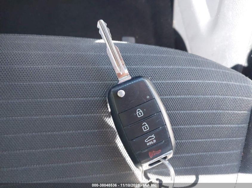 2014 Kia Forte Lx VIN: KNAFX4A68E5218470 Lot: 38048536