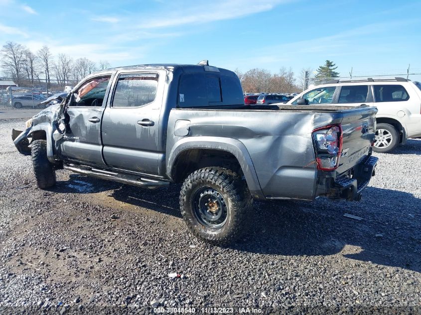 2021 Toyota Tacoma Sr5 V6 VIN: 3TMCZ5AN3MM438847 Lot: 38048540