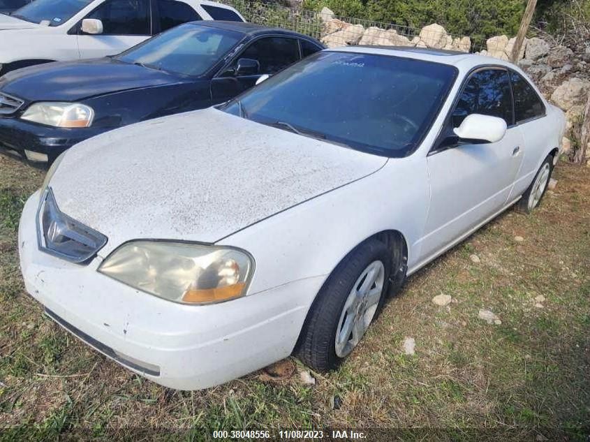 2001 Acura Cl Type S VIN: 19UYA42611A032736 Lot: 38048556