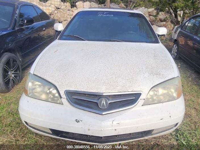 2001 Acura Cl Type S VIN: 19UYA42611A032736 Lot: 38048556