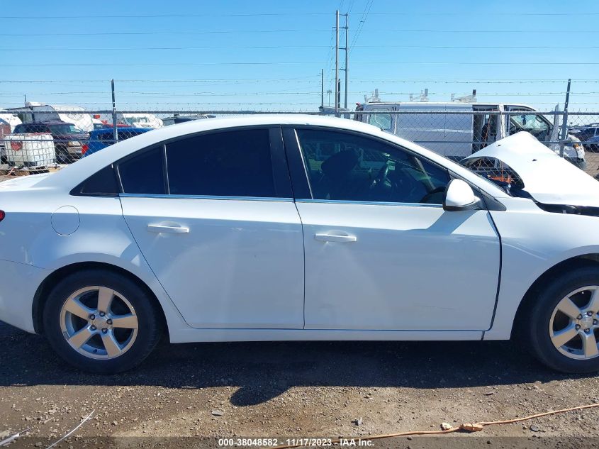 2014 Chevrolet Cruze 1Lt Auto VIN: 1G1PC5SB4E7242377 Lot: 38048582