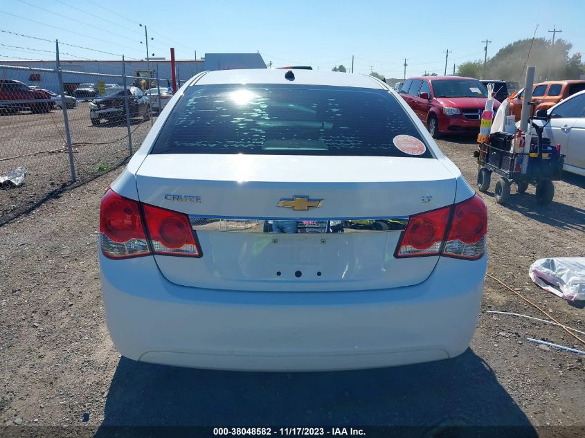 2014 Chevrolet Cruze 1Lt Auto VIN: 1G1PC5SB4E7242377 Lot: 38048582