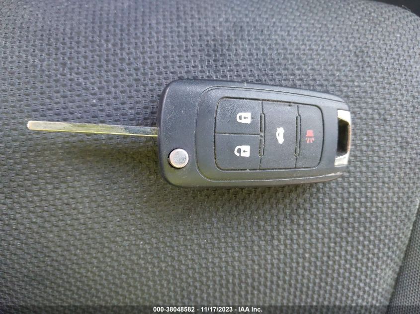 2014 Chevrolet Cruze 1Lt Auto VIN: 1G1PC5SB4E7242377 Lot: 38048582