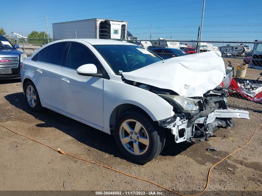 2014 Chevrolet Cruze 1Lt Auto VIN: 1G1PC5SB4E7242377 Lot: 38048582