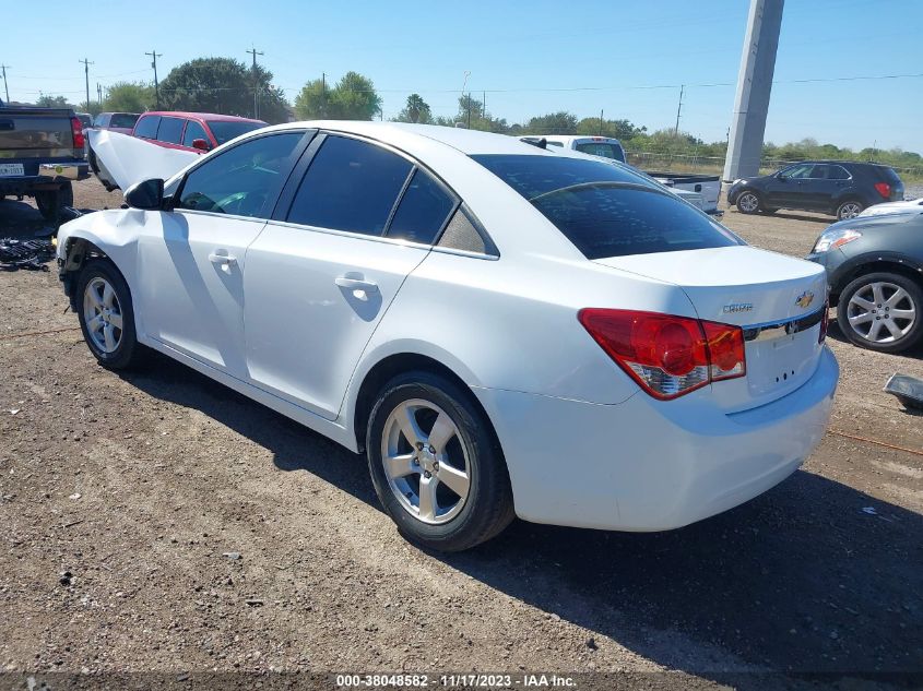 2014 Chevrolet Cruze 1Lt Auto VIN: 1G1PC5SB4E7242377 Lot: 38048582