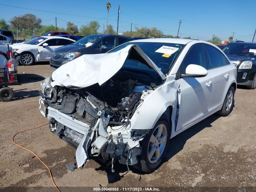 2014 Chevrolet Cruze 1Lt Auto VIN: 1G1PC5SB4E7242377 Lot: 38048582