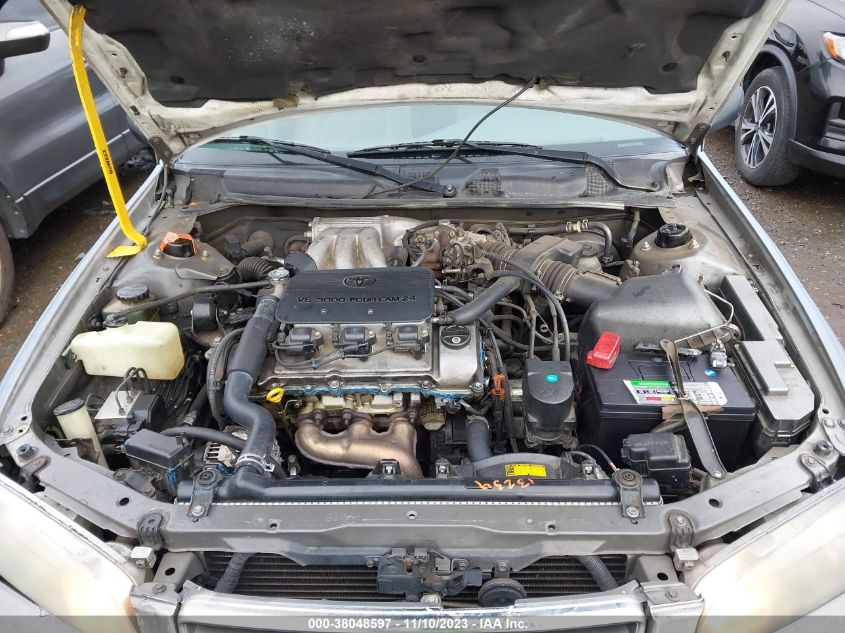 2000 Toyota Camry Le V6 VIN: JT2BF22K2Y0249776 Lot: 38048597