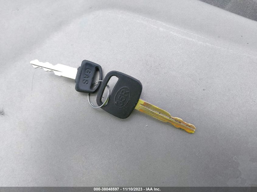 2000 Toyota Camry Le V6 VIN: JT2BF22K2Y0249776 Lot: 38048597