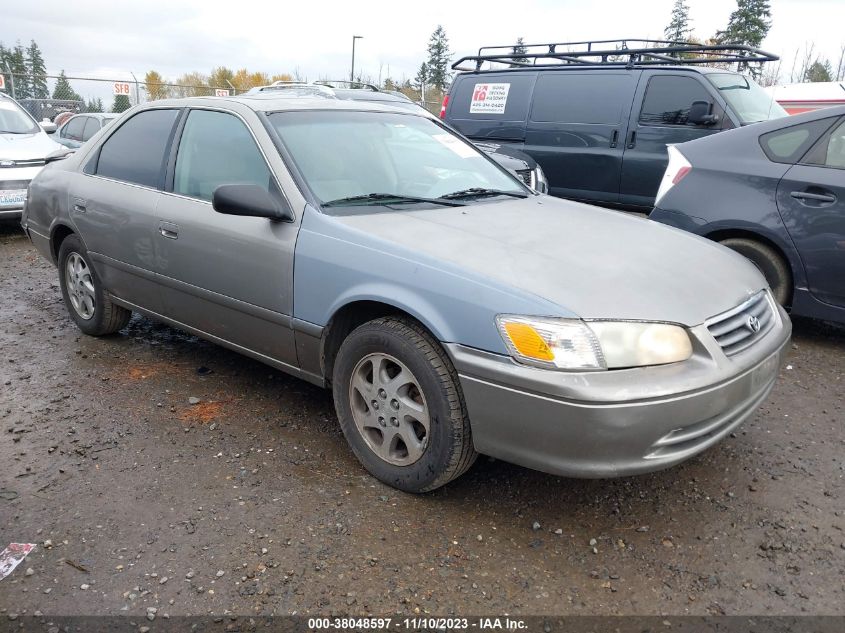 2000 Toyota Camry Le V6 VIN: JT2BF22K2Y0249776 Lot: 38048597