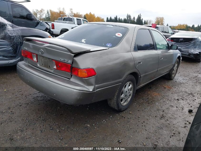 2000 Toyota Camry Le V6 VIN: JT2BF22K2Y0249776 Lot: 38048597