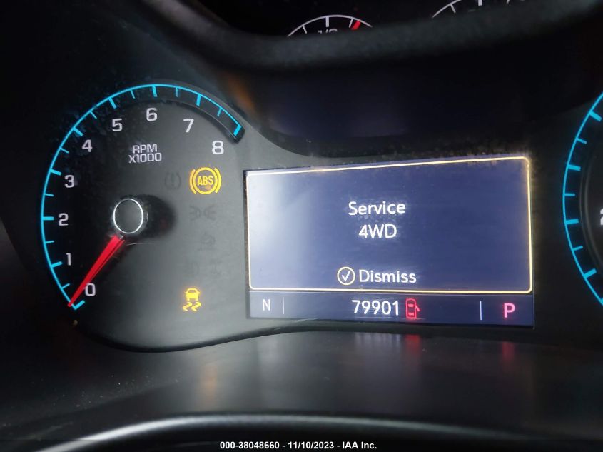 2020 Chevrolet Colorado 4Wd Lt VIN: 1GCGTCENXL1108040 Lot: 38048660