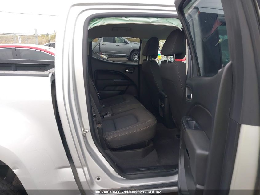 2020 Chevrolet Colorado 4Wd Lt VIN: 1GCGTCENXL1108040 Lot: 38048660