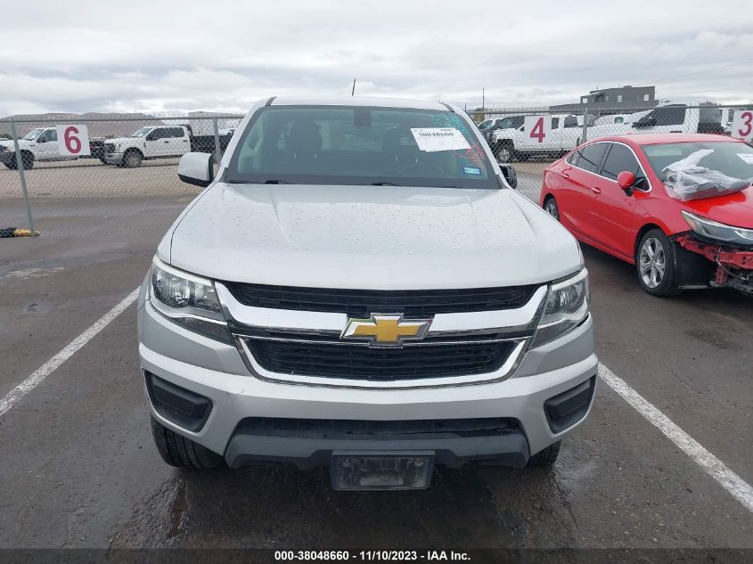 2020 Chevrolet Colorado 4Wd Lt VIN: 1GCGTCENXL1108040 Lot: 38048660