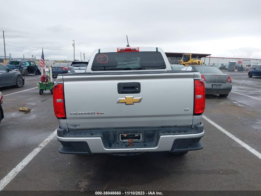 2020 Chevrolet Colorado 4Wd Lt VIN: 1GCGTCENXL1108040 Lot: 38048660