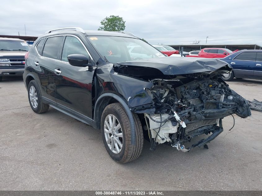 KNMAT2MT9JP507032 2018 Nissan Rogue Sv