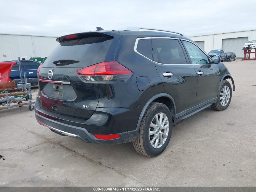 2018 Nissan Rogue Sv VIN: KNMAT2MT9JP507032 Lot: 38048746