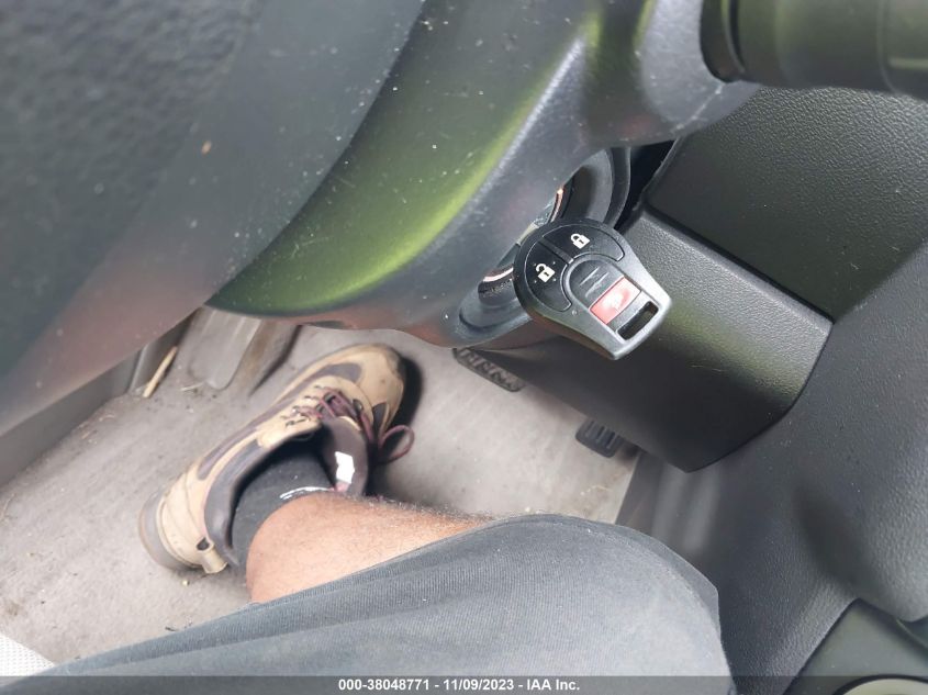 2010 Nissan Rogue S VIN: JN8AS5MT3AW500754 Lot: 38048771