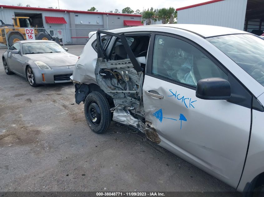 2010 Nissan Rogue S VIN: JN8AS5MT3AW500754 Lot: 38048771