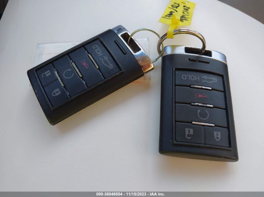 2013 Cadillac Xts Luxury VIN: 2G61P5S33D9230988 Lot: 38048854