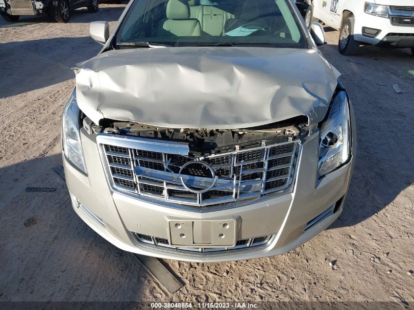 2013 Cadillac Xts Luxury VIN: 2G61P5S33D9230988 Lot: 38048854