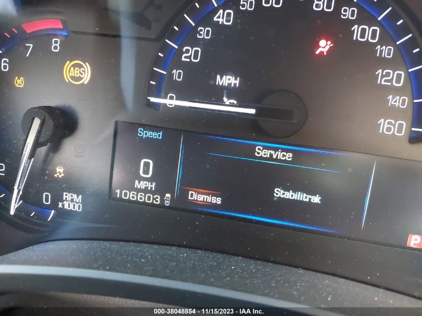 2013 Cadillac Xts Luxury VIN: 2G61P5S33D9230988 Lot: 38048854