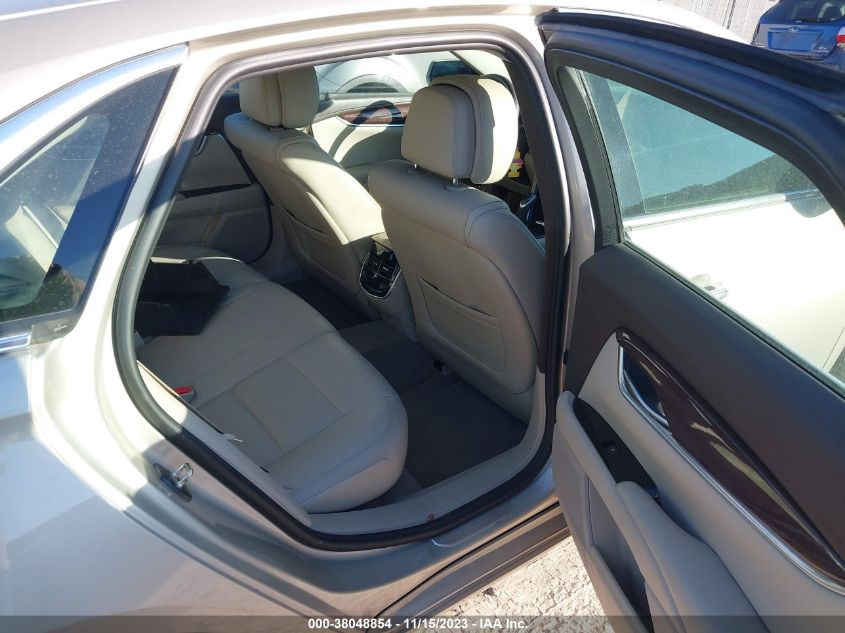 2013 Cadillac Xts Luxury VIN: 2G61P5S33D9230988 Lot: 38048854